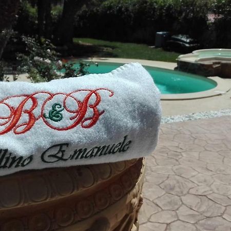 Villino Emanuele Bed & Breakfast Santa Marinella Exterior photo