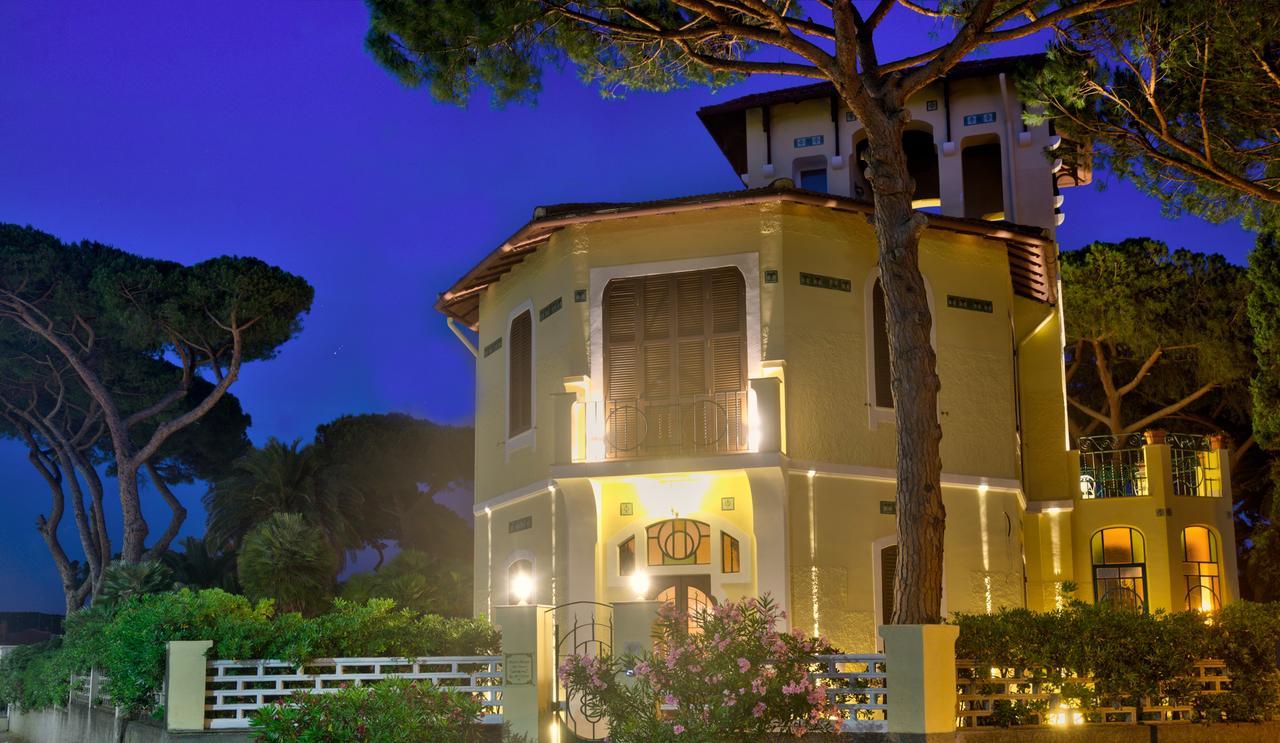 Villino Emanuele Bed & Breakfast Santa Marinella Exterior photo